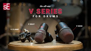 The V Series for Drums