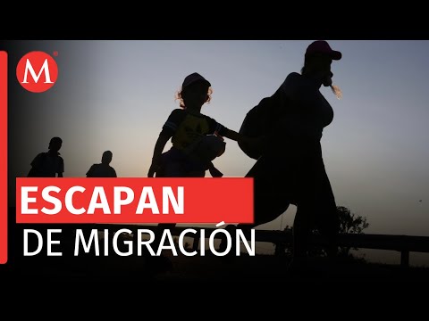 La central migratoria en Monclova, Coahuila, retorna a más de 2 mil migrantes