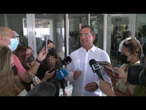 Gobernador defraudado y molesto con arresto de suspendido alcalde de Guaynabo