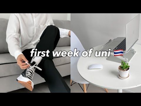 sub)Firstweekofuni|ชีวิตน