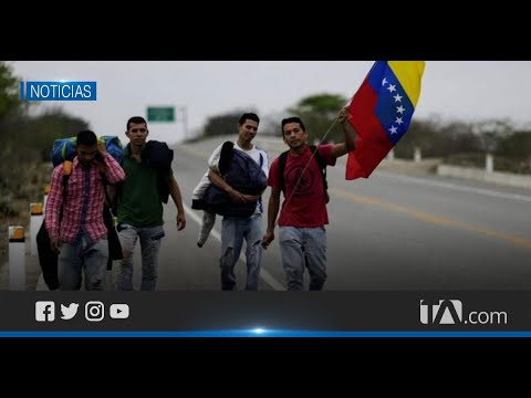 La crisis económica y la pandemia obligan a migrar a miles de venezolanos