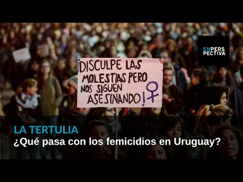 ¿Qué pasa con los femicidios en Uruguay?