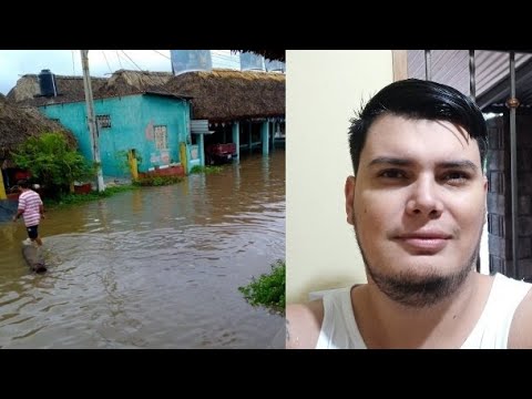 Huracán Julia entra a Nicaragua en vivo hoy domingo
