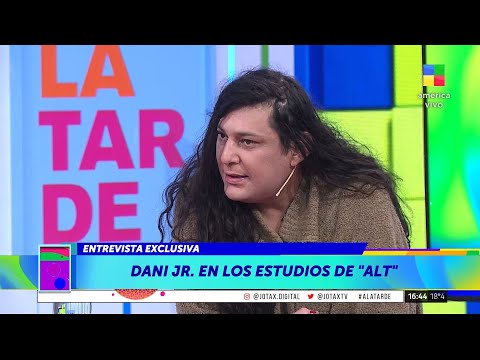 ? Daniel Jr., el hijo de Daniel Passarella: Muchas veces pensé en suicidarme