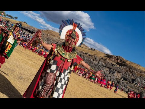 Hoy 24 de junio se celebra la fiesta del Inti Raymi en Cusco