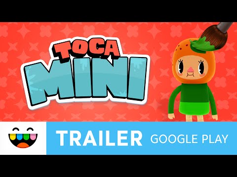 toca mini video