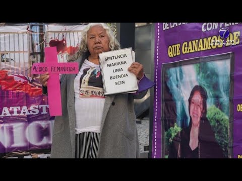 Preocupante, índice de feminicidios en México, manifiesta en SLP la activista y madre de...