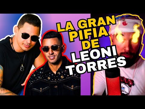 LEONIS TORRES canta con LENIER MESA y DECEPCIONA Videollamada con CARLUCHO