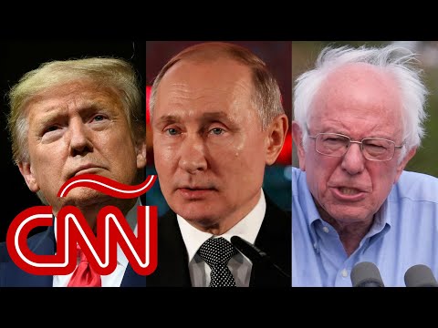 Rusia intenta ayudar a campañas de Donald Trump y Bernie Sanders, según inteligencia de EE.UU.