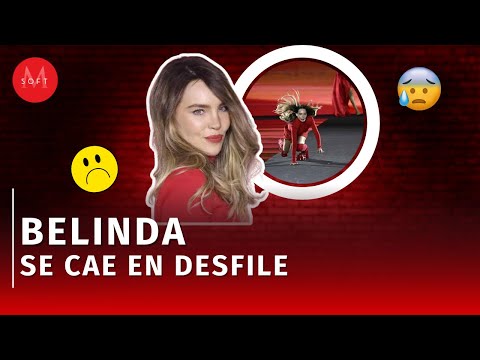 Belinda debuta en pasarela internacional junto a Kendall Jenner