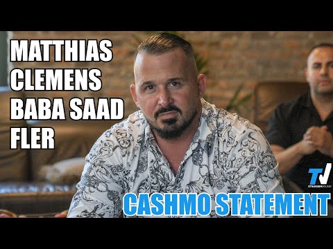 Fler, Matthias Clemens Beef, Versöhnung mit Baba Saad - CASHMO Interview 📺 TV Strassensound