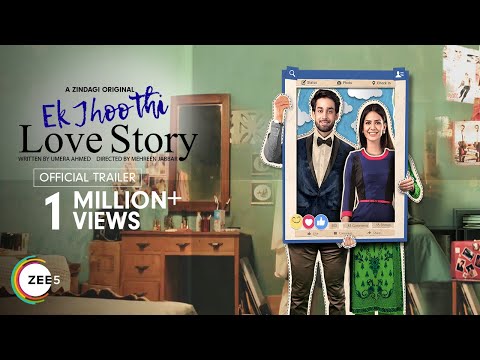 Ek jhooti love story 2025 episode 1 watch online