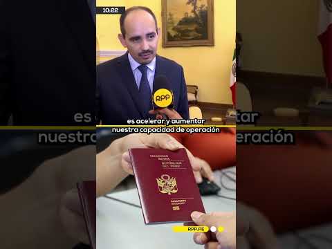Embajada de México priorizará atención para solicitar visa a peruanos que tienen pasajes