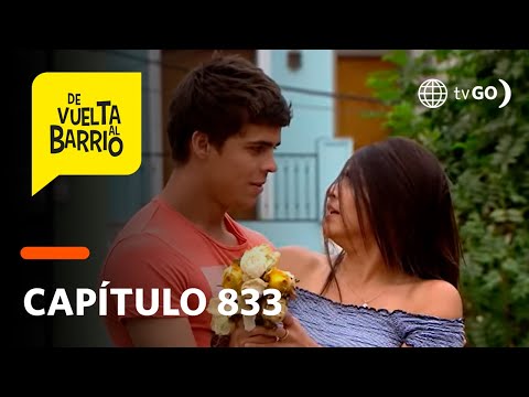 De Vuelta al Barrio 4: Julio le pidió matrimonio a Sarita y ella reaccionó así (Capítulo n° 833)
