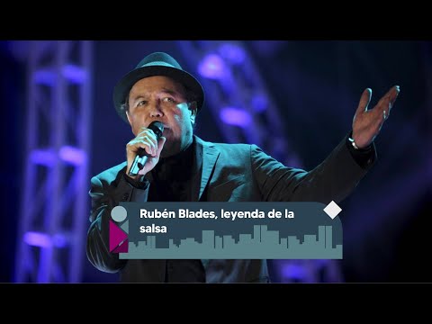 No te pierdas a Rubén Blades en concierto gratuito para recibir al 2024 en la CDMX