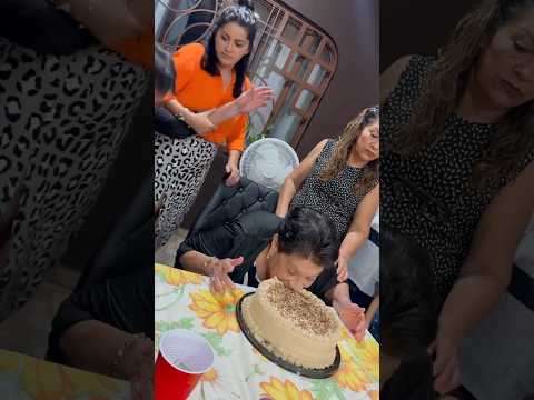 Señora mordiendo pastel vs un 0t ?? | #EseMajeEngasado #LaCarpetaDeLosVrgzos