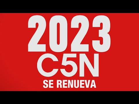 2023 en C5N - RENOVAMOS la PROGRAMACIÓN
