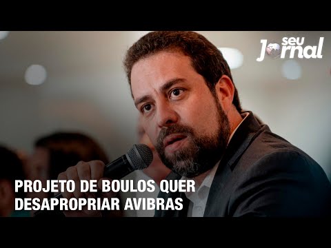 Projeto de Boulos quer desapropriar Avibras