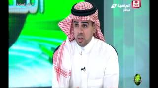 فيديو : بندر الرشود ( ادواردو لاعب الهلال نجم هذا الموسم حتى الآن )