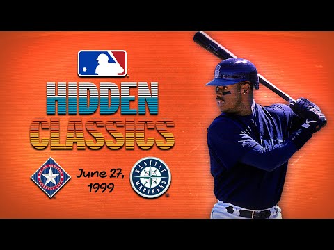 Mariners LAST Game at the Kingdome, with Ken Griffey Jr. in his prime! | MLB Hidden Classics