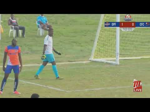 Deportivo Point Fortin Defeat Central FC