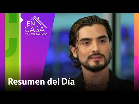 Resumen En Casa con Telemundo, jueves 30 de noviembre de 2023 | En Casa Con Telemundo