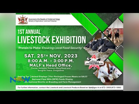 MALF Hosts Inaugural Livestock Exhibition