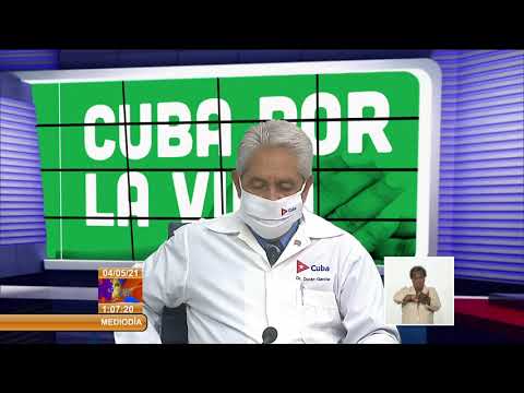 Reporta Cuba 1019 casos positivos a la COVID-19 Y 11 fallecidos