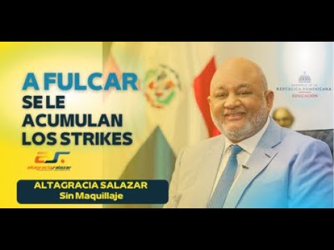 A Fulcar se le acumulan los strikes, Sin Maquillaje, noviembre 30, 2021