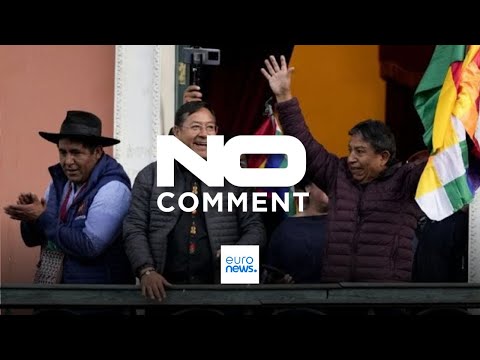 NO COMMENT: La Fiscalía boliviana pedirá para el general golpista hasta 20 años de cárcel