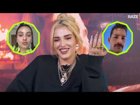 ¿ELENA ROSE NO ELIGIÓ A NICKI NICOLE? ¿CAZZU O MARIA BECERRA?  | Versus