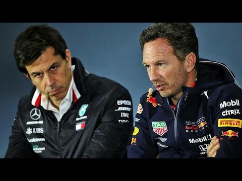 Christian Horner and Toto Wolff clash after Max Verstappen sends ‘terrible’ warning
