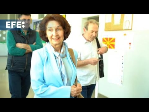 Aplastante victoria de los nacionalistas en las elecciones en Macedonia del Norte