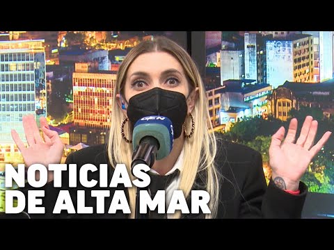 #CuentaFinal - Noticias de Alta Mar