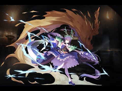 千年戦争アイギス 華の四神 青龍【通常スキル×覚醒スキル】