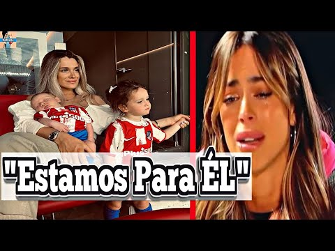 Camila Homs Acompañará A Rodrigo De Paúl Al Mundial Qatar 2022 Y Tini No Irá