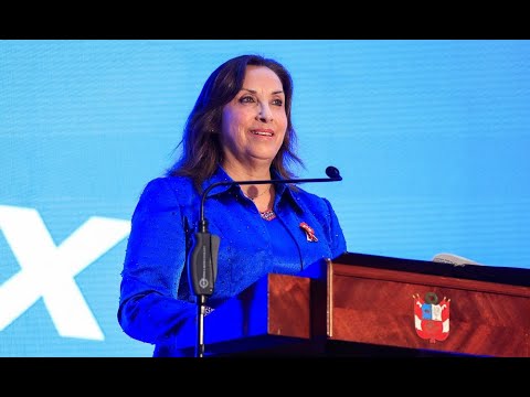 Dina Boluarte defendió acciones en protestas: Enfrentamos a 500 manifestaciones violentas