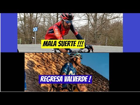 Noticias  DANIEL MARTINEZ ? ALEJANDRO VALVERDE