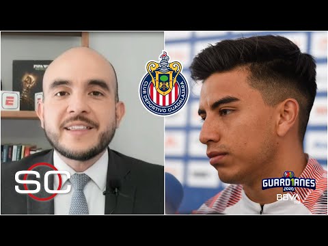 CHIVAS Fernando Beltrán asegura que las INDISCIPLINAS no afectan al Guadalajara | SportsCenter