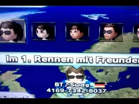 [MKWii] 15.12.11 3Up`s Friend Roster (noch platz ^^)