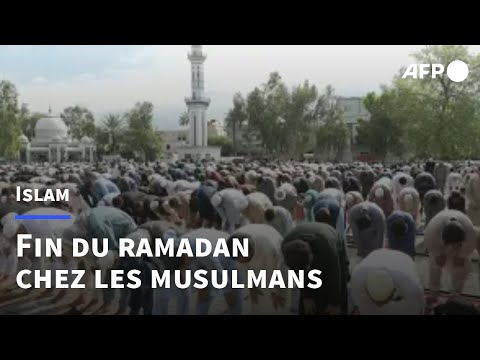 Ramadan: fin du jeûne pour les musulmans | AFP