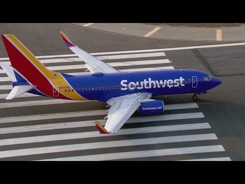 Southwest Airlines accuses City of San Antonio of 'unlawful bait and switch' in new lawsuit