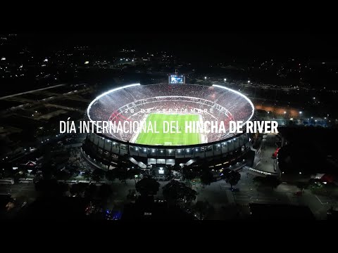 SIEMPRE ESTAREMOS | ¡FELIZ #DÍADELHINCHADERIVER! ?