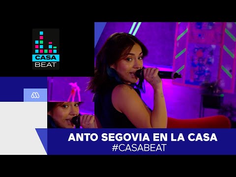 Casa Beat / Anto Segovia / Sin Editar - Entrevista completa en #CasaBeat