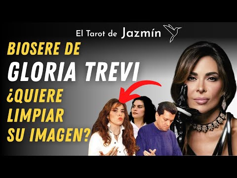 Gloria Trevi, ¿quiere limpiar su imagen? | El Tarot Responde