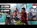 COIFFEUR ? 1,8 EN INDON?SIE !  (MOLUQUES) #50