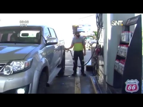 Nuevo golpe: Subió el diesel