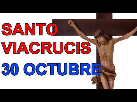 ORACION DE REPARACION DESAGRAVIO Y PERDON SANTO VIACRUCIS 30 OCTUBRE 2020 CORAZON DE JESUS