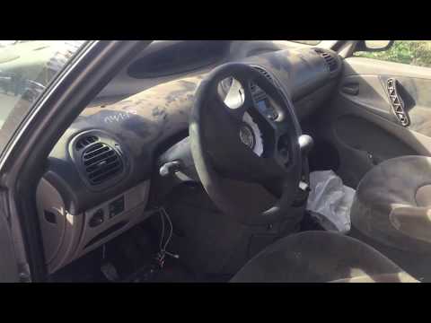 Citroen Xsara Picasso 2000 m dalys