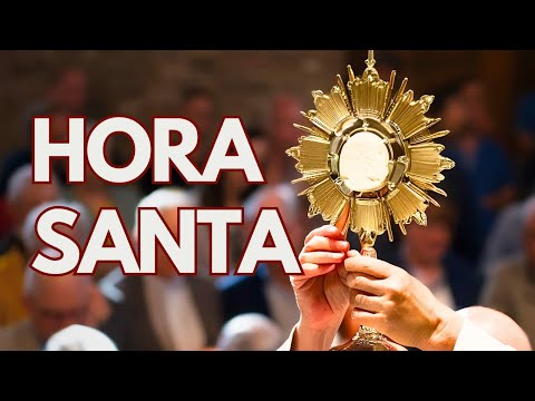 Hora Santa Coronilla Divina Misericordia Rosario de hoy 23 de mayo 2024